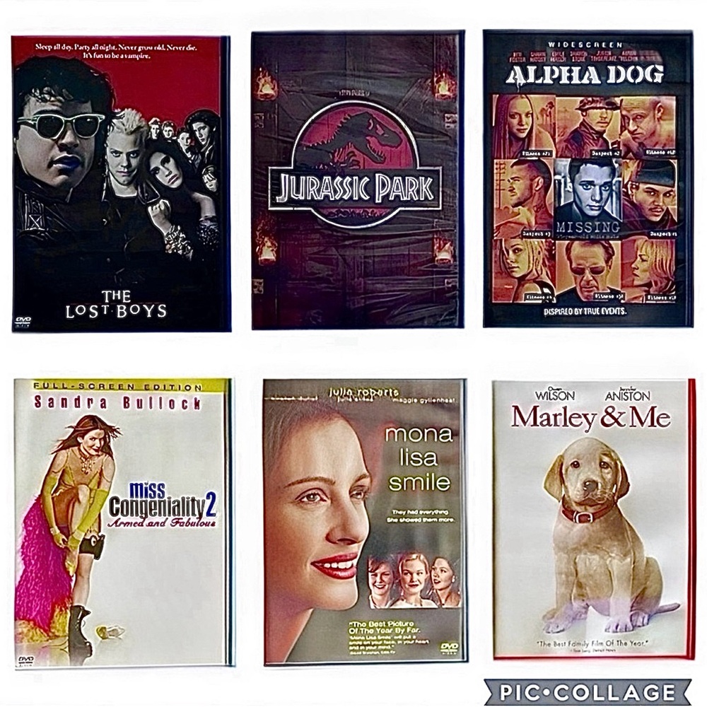 DVD Bundle